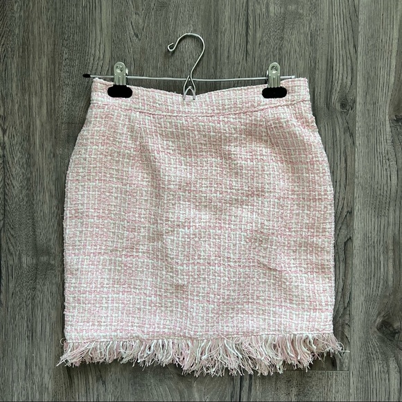 Tweed Suit Set - Top and skirt S - Picture 4 of 5